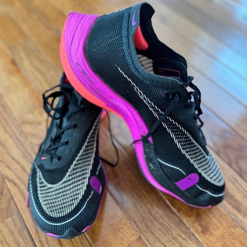AUTHENTIC NIKE VAPORFLY WOMENS SIZE 8.5